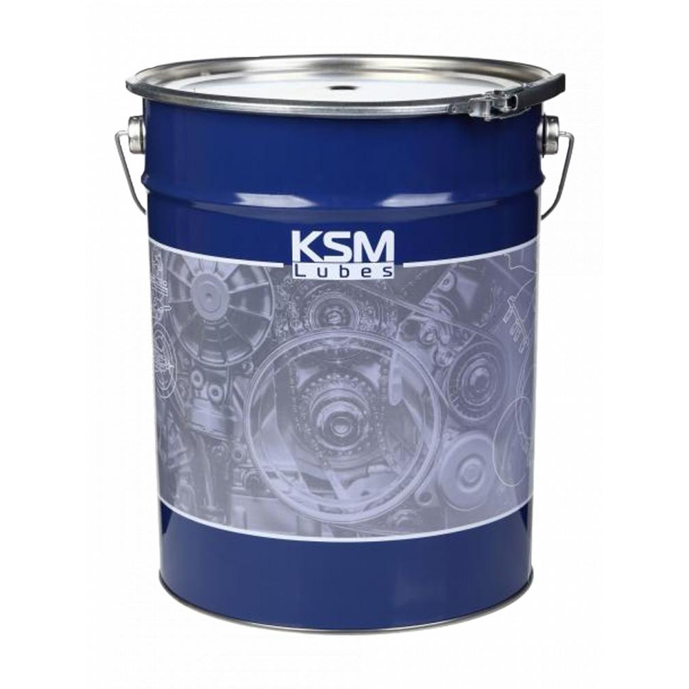KSM Смазка пластичная Литол-24 KSM 17 кг - зображення 1