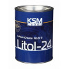 KSM Смазка пластичная Литол-24 KSM 0,8 кг - зображення 1
