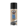 Силіконове мастило K2 Смазка силиконовая K2 SIL AERO аэрозоль 150 мл (K634) (K20427)