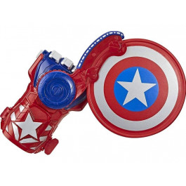 Nerf Бластер Marvel Captain America Shield Sling (E7375)