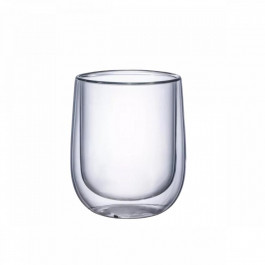 Vittora Набір склянок VT-5402-360 TWIN з подвійним дном 360 мл