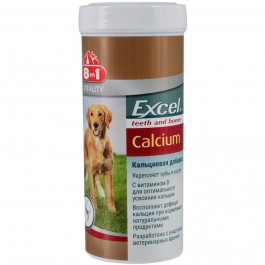 8in1 Excel Calcium 470 табл (660474 /109433)