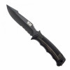 SOG SEAL Strike Part Serr Blk TiNi Delx Molded Shth-Ti (SOG SS1003-CP) - зображення 1