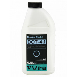 Vira Brake Fluid DOT-4.1 VI1101