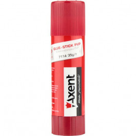 Axent Набір клею-олівця Axent PVP основа 35 г 12 шт (7114-A)