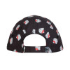 Buff Кепка  Kids 5 Panels Cap Hello Kitty Poses Black 2020 - зображення 2