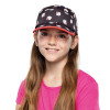 Buff Кепка  Kids 5 Panels Cap Hello Kitty Poses Black 2020 - зображення 3