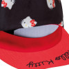 Buff Кепка  Kids 5 Panels Cap Hello Kitty Poses Black 2020 - зображення 4