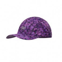 Buff Кепка  Pro Run Cap, R-Adren Purple Lilac (BU 117231.625.10.00)