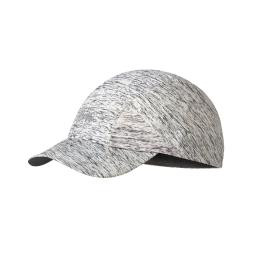 Buff Кепка  Pro Run Cap, Silver Grey Htr - L/XL (BU 125423.334.30.00) - зображення 1