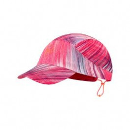   Buff Кепка  Pack Run Cap, Pixel Pink - S/M (BU 125576.538.20.00)