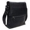 Borsa Leather Мужская кожаная сумка  k10013-black (1t0013-black) - зображення 1