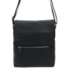 Borsa Leather Мужская кожаная сумка  k10013-black (1t0013-black) - зображення 2