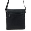 Borsa Leather Мужская кожаная сумка  k10013-black (1t0013-black) - зображення 3