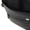 Borsa Leather Мужская кожаная сумка  k10013-black (1t0013-black) - зображення 5