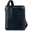 Piquadro Мужская сумка планшет  синяя (CA1816B2_BLU2) - зображення 1