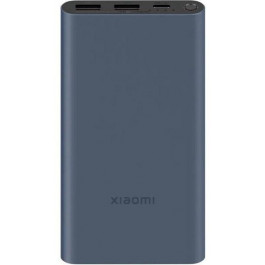 Xiaomi Mi Power Bank 3 10000mAh 22.5W Black (PB100DPDZM, BHR5884GL, BHR5079CN)