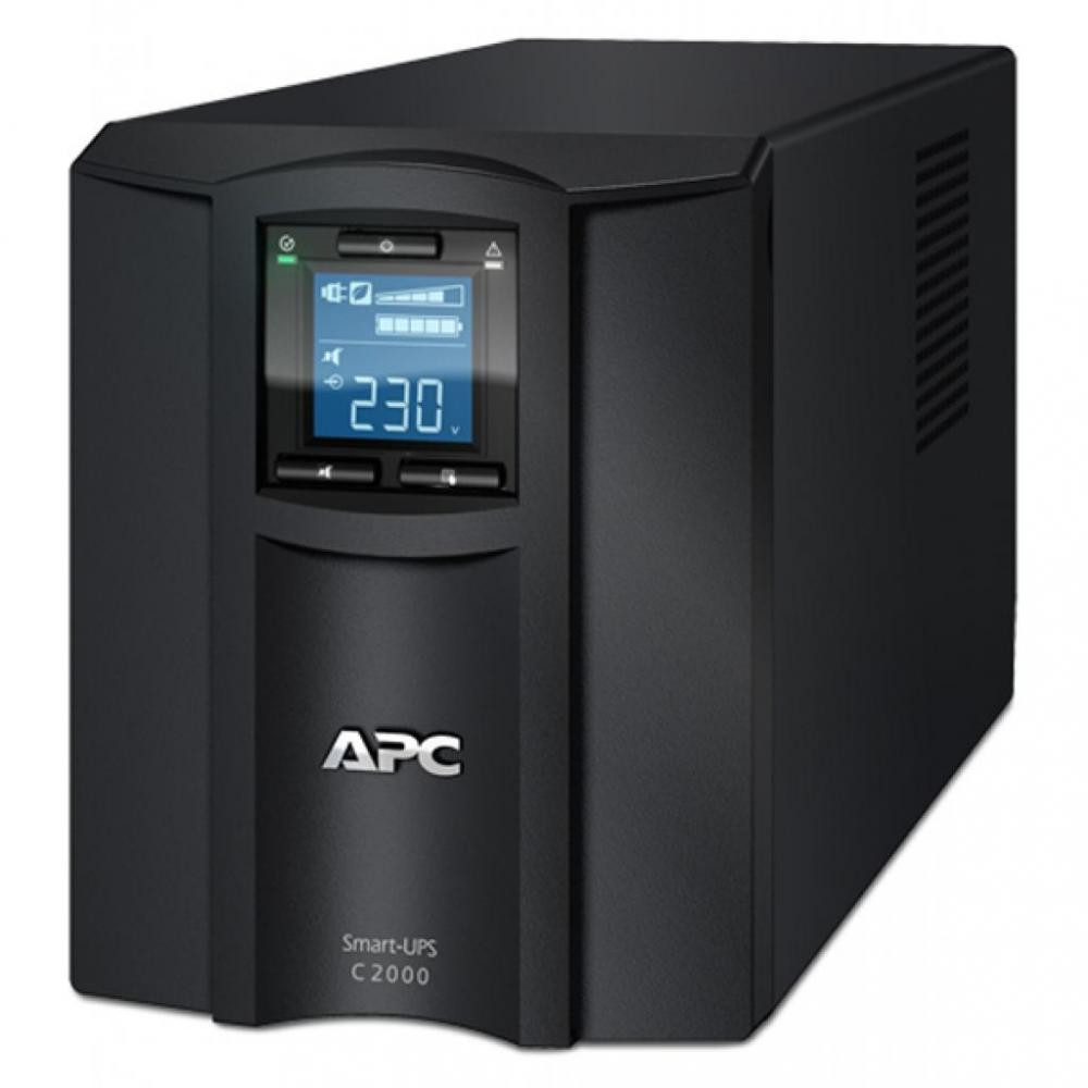 APC Smart-UPS C 2000VA LCD (SMC2000I) - зображення 1