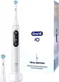 Oral-B iO Series 6 iOM6.3P6.0 Trial Edition White