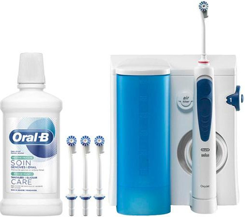 Oral-B MD20 OxyJet Pack Oxy-Action (4210201408017) - зображення 1