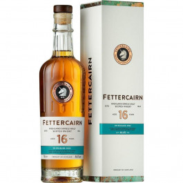Fettercairn Виски  16 yo Single Malt Scotch Whisky, 46%, 0,7 л (5013967019249)