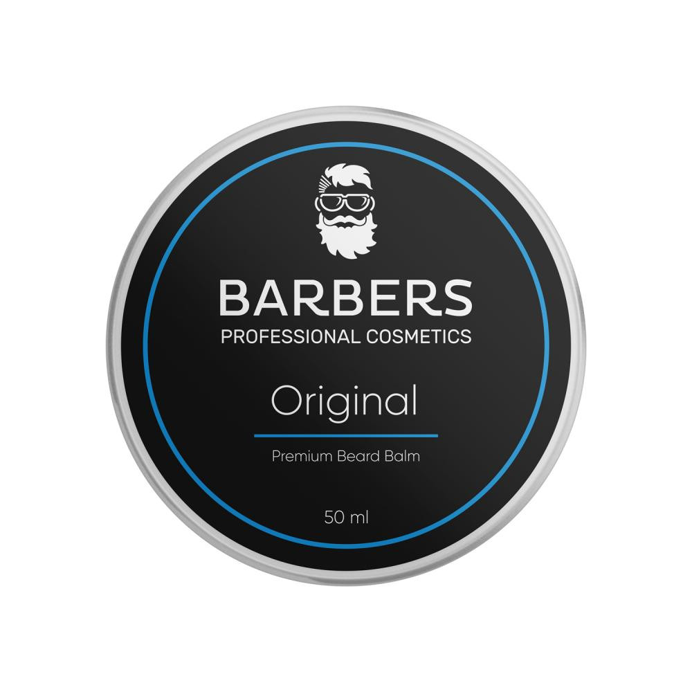 Barbers Professional Бальзам для бороди  Original, 50 мл - зображення 1