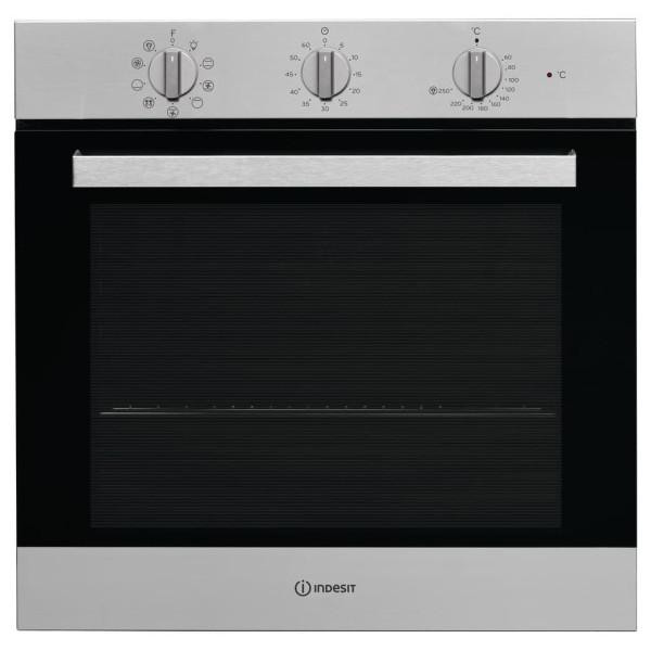 Indesit IFW 6834 IX - зображення 1