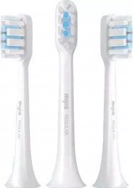 MiJia Toothbrush Heads T301/T302 Regular 3шт (BHR5687CN)