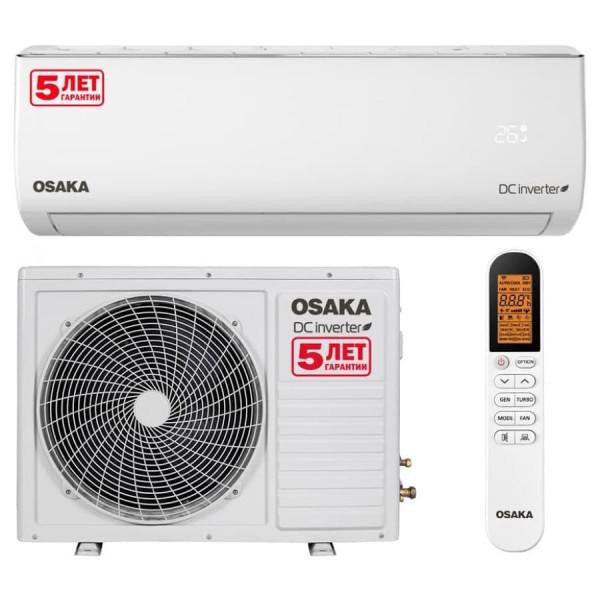 Osaka Power Pro DC INVERTER + WiFi STVP-18HH3 - зображення 1
