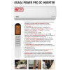 Osaka Power Pro DC INVERTER + WiFi STVP-18HH3 - зображення 6