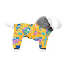 WAUDOG Комбінезон для собак  Clothes малюнок "Рік та Морті 3" S40 В 58-61 см С 33-38 см (4823089346496) - зображення 1