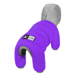 Airy Vest Комбинезон One для собак, размер M 35, фиолетовый (24209)