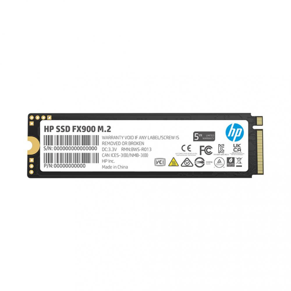 HP FX900 Pro 512 GB (4A3T9AA) - зображення 1