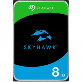 Seagate SkyHawk 8 TB (ST8000VX009)