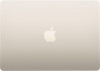 Apple MacBook Air 13,6" M2 Starlight 2022 (Z15Z0005F) - зображення 2