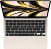 Apple MacBook Air 13,6" M2 Starlight 2022 (Z15Z0005F) - зображення 3