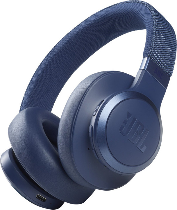 JBL Live 660NC Blue (JBLLIVE660NCBLU) - зображення 1