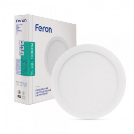 FERON Світлодіодний світильник  AL510-1 20W 4000K (01885)