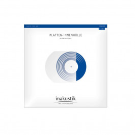 Inakustik Premium LP Sleeves antistatic Paper/HDPE 25 pcs.