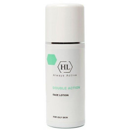 Holy Land Cosmetics Ихтиоловое мыло  Double Action Soapless Soap 125 мл (7290101321552)