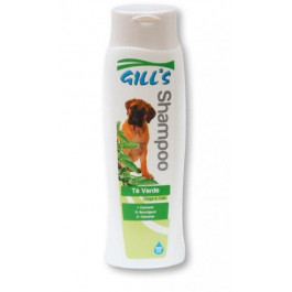 Croci Шампунь  Gill&apos;s от дерматита у собак, с зеленым чаем, 200 мл (C3052997)