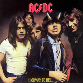  AC/DC – Highway To Hell LP