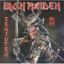  Iron Maiden: Senjutsu -Hq /3LP
