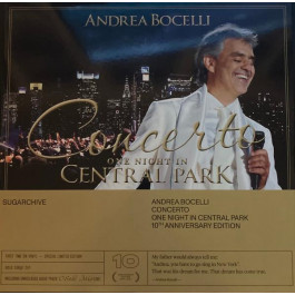  Andrea Bocelli: Concerto:.. -Coloured /2LP