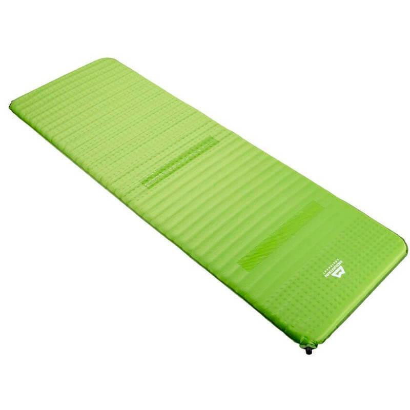 Mountain Equipment Classic Comfort 3.8 Mat Long, Leaf Green (ME-003492.01185.Long) - зображення 1