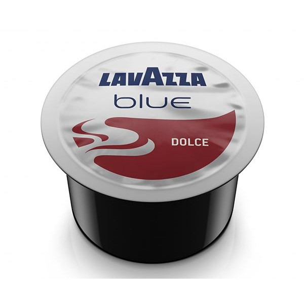 Lavazza Blue Espresso Dolce в капсулах 10 шт. - зображення 1