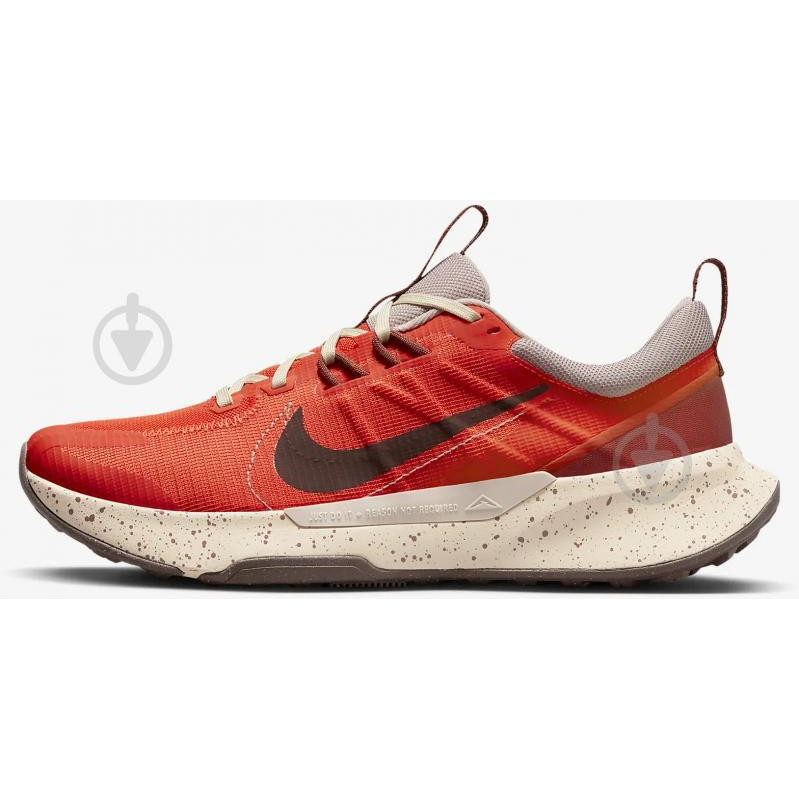 Nike Кросівки JUNIPER TRAIL 2 NEXT NATURE DM0822-601 р.44,5 оранжевий - зображення 1