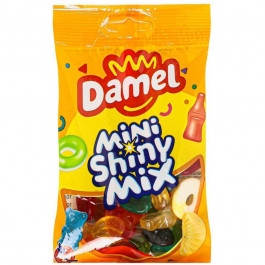 Damel Цукерки  Mini Shiny mix жувальні 80 г (8411500120976)
