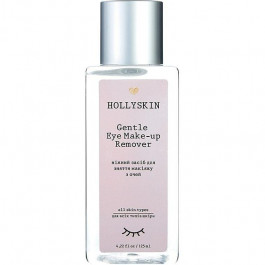 Hollyskin Нежное средство для снятия макияжа с глаз  Gentle Eye Make-Up Remover 125 мл (4823109700390)