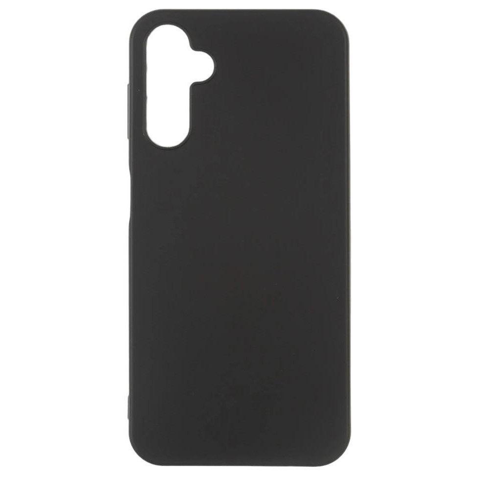 ArmorStandart Matte Slim Fit Samsung A54 5G (A546) Black (ARM66167) - зображення 1